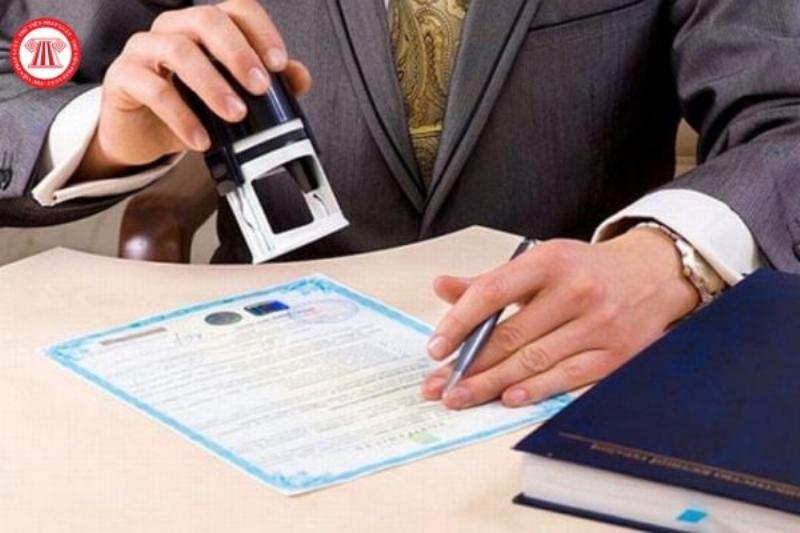 Hồ sơ xin việc có cần công chứng những giấy tờ nào?