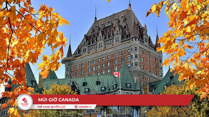 Bản đồ múi giờ hiển thị múi giờ PST/PDT của Vancouver Canada so với múi giờ khác trên thế giới