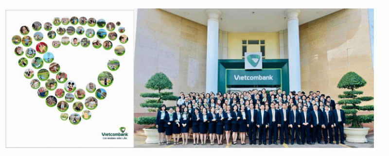 Chuyen gia tu van VBC dang tro chuyen voi khach hang
