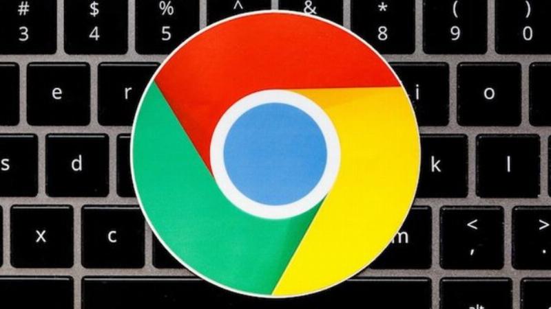 Màn hình cài đặt vị trí lưu tệp đã tải xuống trong trình duyệt Google Chrome